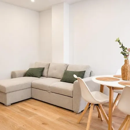 Appartement 4mint Playa Y Ciudad Parking Gratis
