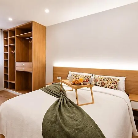 Appartement 4mint Playa Y Ciudad Parking Gratis Santander