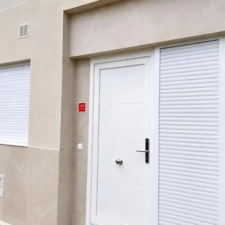 4mint Playa Y Ciudad Parking Gratis Appartement Santander