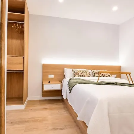 Appartement 4mint Playa Y Ciudad Parking Gratis